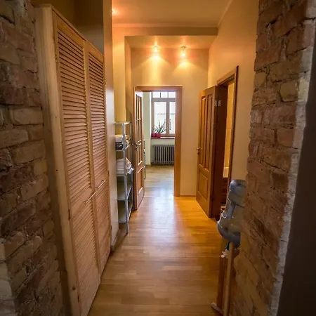 Alberta Appartement Riga